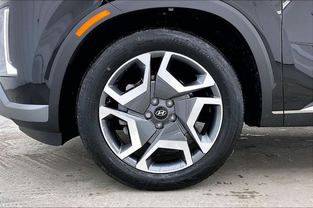 2025 Hyundai Palisade Limited