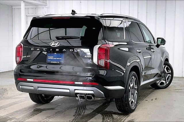 2025 Hyundai Palisade Limited
