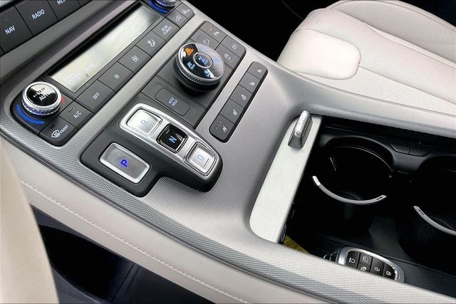 2025 Hyundai Palisade Limited