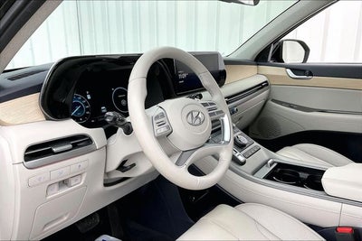 2025 Hyundai Palisade Limited