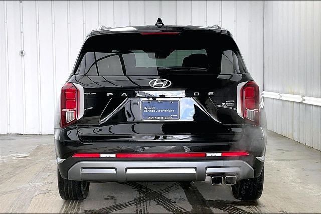 2025 Hyundai Palisade Limited