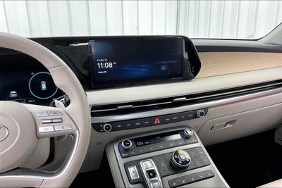 2025 Hyundai Palisade Limited