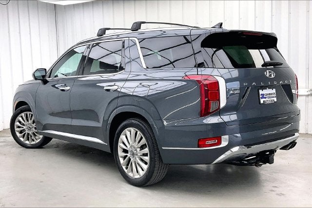 2020 Hyundai Palisade Limited - Photo 11