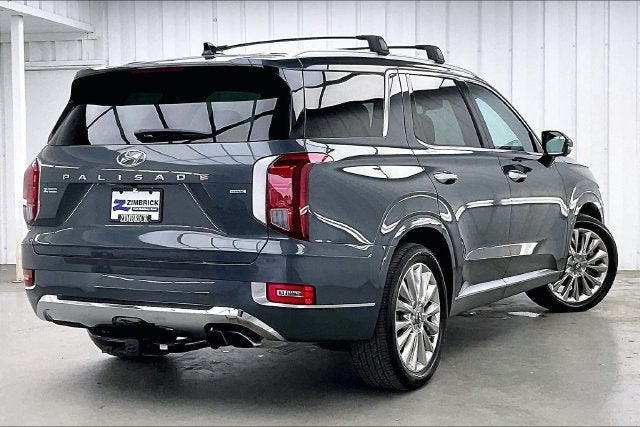 2020 Hyundai Palisade Limited - Photo 12