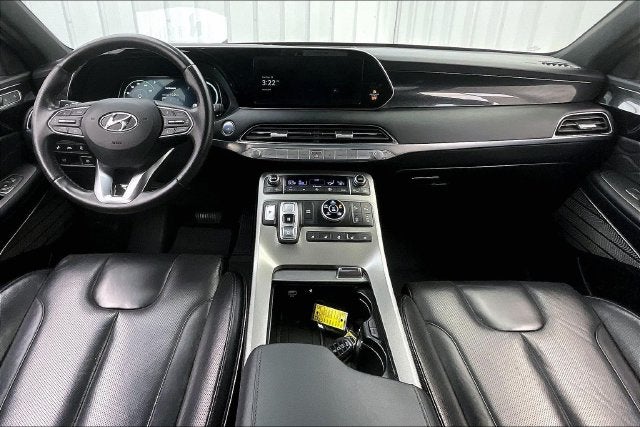 2020 Hyundai Palisade Limited - Photo 15