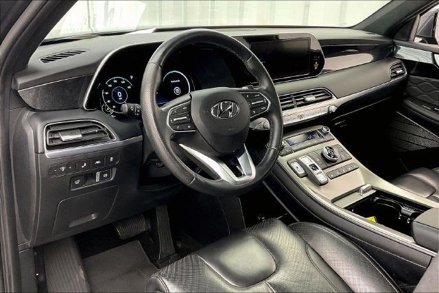 2020 Hyundai Palisade Limited - Photo 17