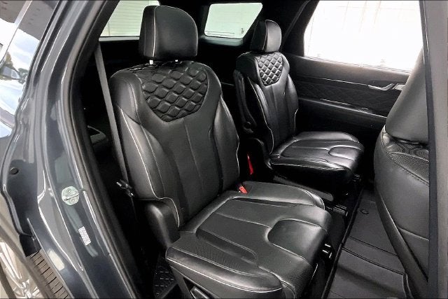 2020 Hyundai Palisade Limited - Photo 19