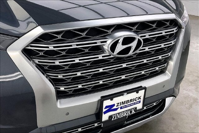 2020 Hyundai Palisade Limited - Photo 31