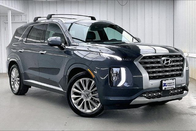 2020 Hyundai Palisade Limited - Photo 35