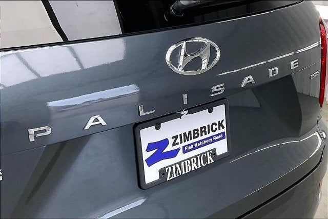 2020 Hyundai Palisade Limited - Photo 9