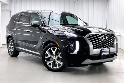 2022 Hyundai Palisade Limited