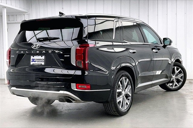 2022 Hyundai Palisade Limited