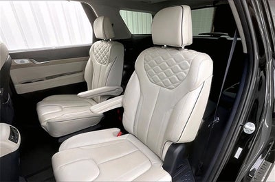 2022 Hyundai Palisade Limited