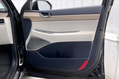 2022 Hyundai Palisade Limited