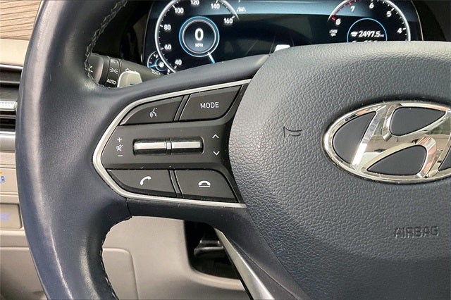 2022 Hyundai Palisade Limited