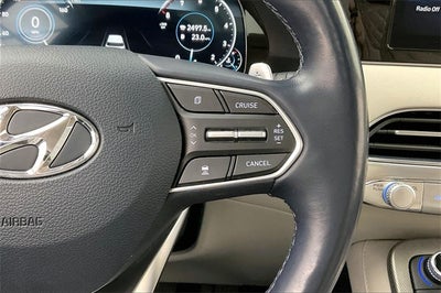 2022 Hyundai Palisade Limited