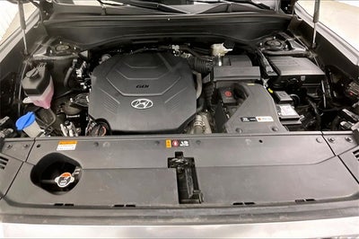 2022 Hyundai Palisade Limited