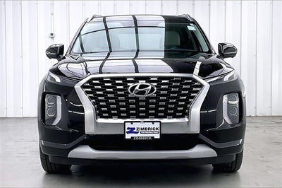 2022 Hyundai Palisade Limited