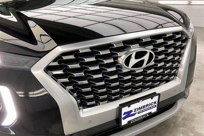 2022 Hyundai Palisade Limited