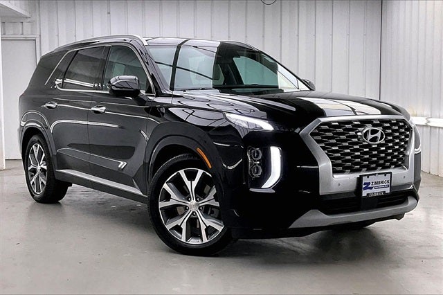 2022 Hyundai Palisade Limited