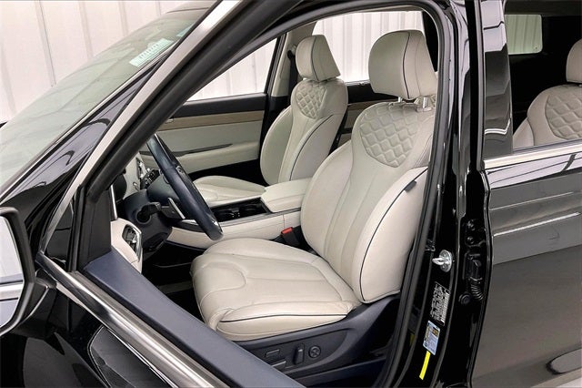 2022 Hyundai Palisade Limited