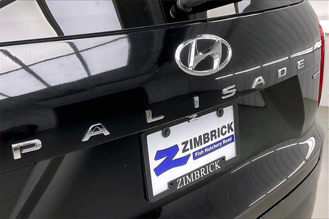 2022 Hyundai Palisade Limited