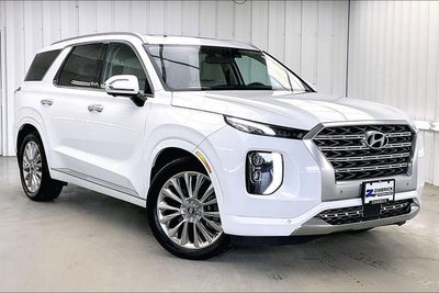 2020 Hyundai Palisade Limited
