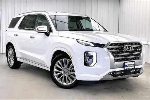 2020 Hyundai Palisade Limited