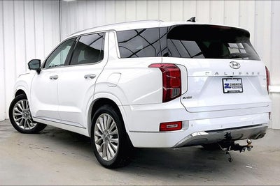 2020 Hyundai Palisade Limited