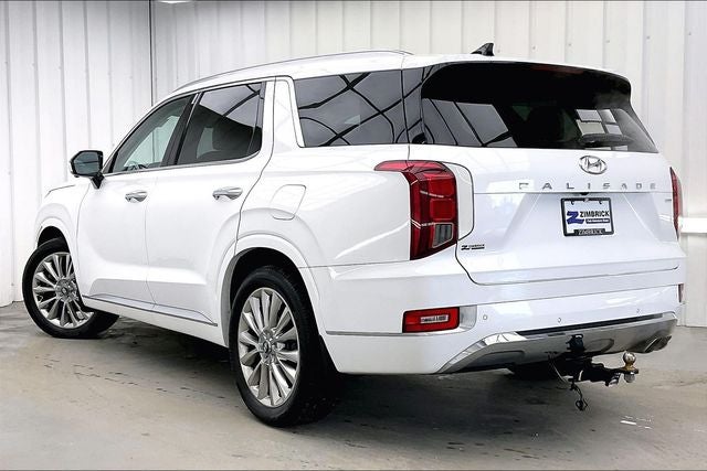 2020 Hyundai Palisade Limited