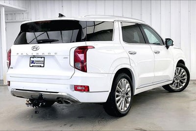 2020 Hyundai Palisade Limited
