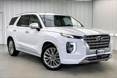 2020 Hyundai Palisade Limited
