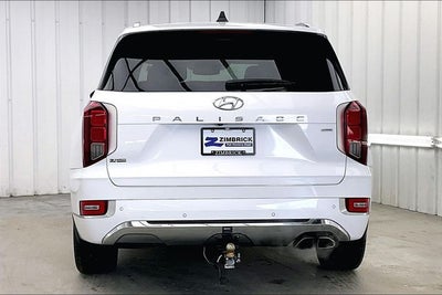 2020 Hyundai Palisade Limited