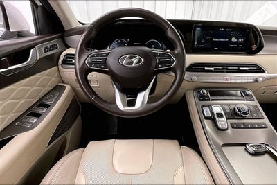 2020 Hyundai Palisade Limited