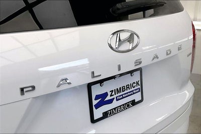2020 Hyundai Palisade Limited