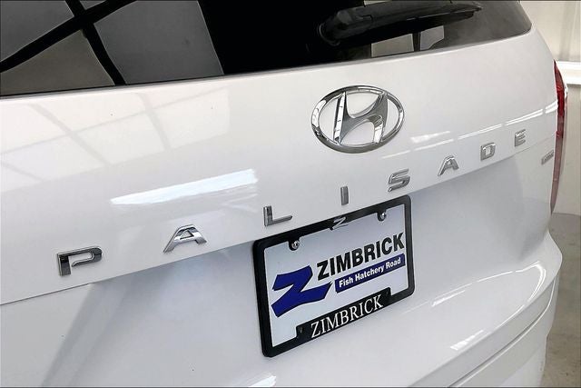2020 Hyundai Palisade Limited