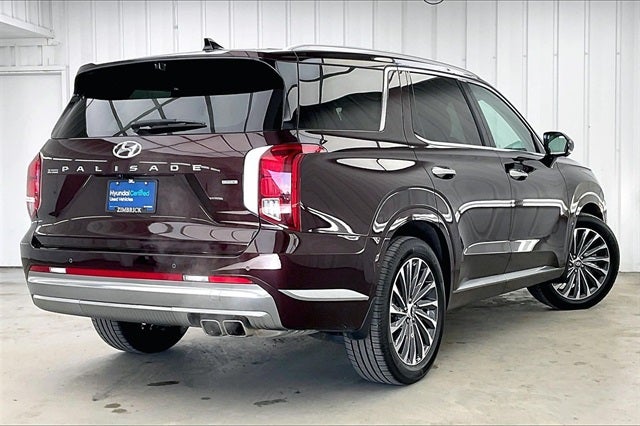 2024 Hyundai Palisade Calligraphy