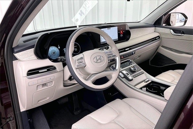 2024 Hyundai Palisade Calligraphy