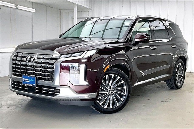 2024 Hyundai Palisade Calligraphy