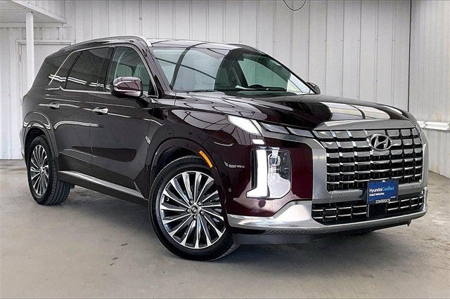 2024 Hyundai Palisade Calligraphy