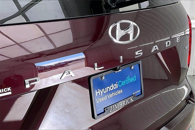 2024 Hyundai Palisade Calligraphy
