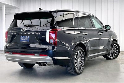 2023 Hyundai Palisade Calligraphy