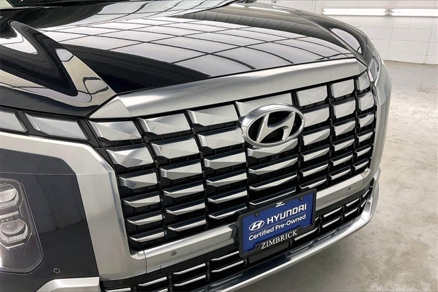 2023 Hyundai Palisade Calligraphy