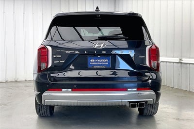 2023 Hyundai Palisade Calligraphy