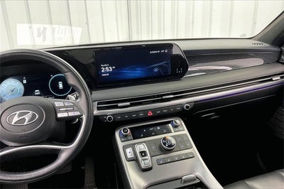 2023 Hyundai Palisade Calligraphy
