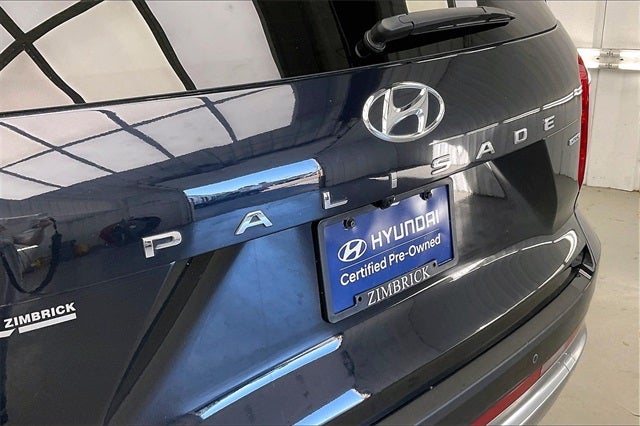 2023 Hyundai Palisade Calligraphy