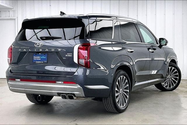 2024 Hyundai Palisade Calligraphy