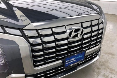 2024 Hyundai Palisade Calligraphy