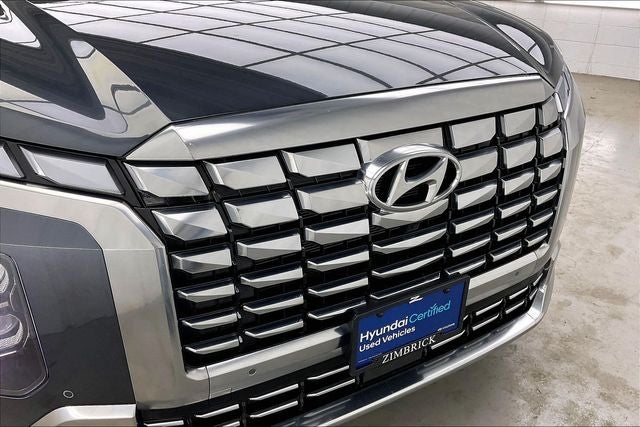 2024 Hyundai Palisade Calligraphy
