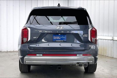 2024 Hyundai Palisade Calligraphy